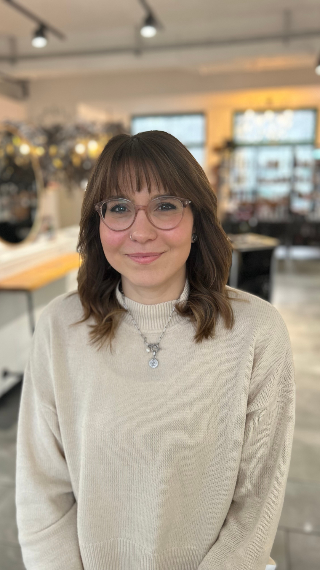 Vorstellung Larissa ws